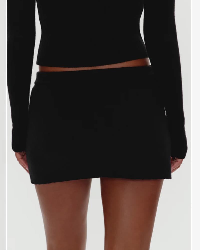 frankies bikinis mariella mini skort - Image 2