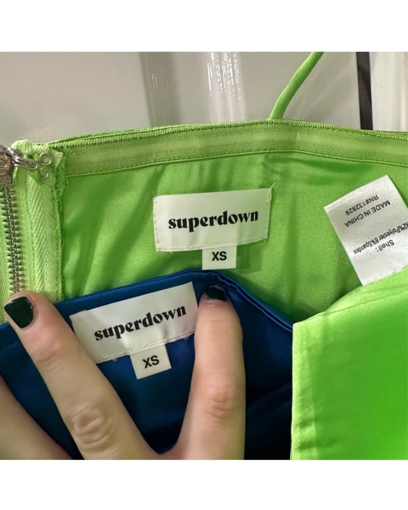 Superdown Skirt Set - Image 3