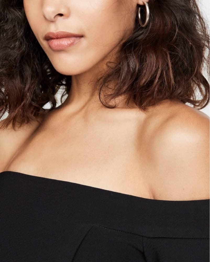 Bec + Bridge off shoulder midi dress - Image 3