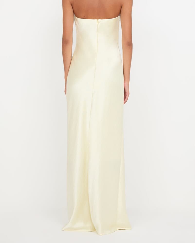 Bec + Bridge AUSTEN STRAPLESS MAXI DRESS - Image 2