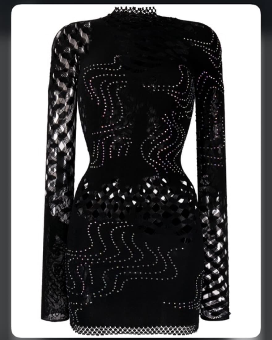 poster girl dress - Image 2