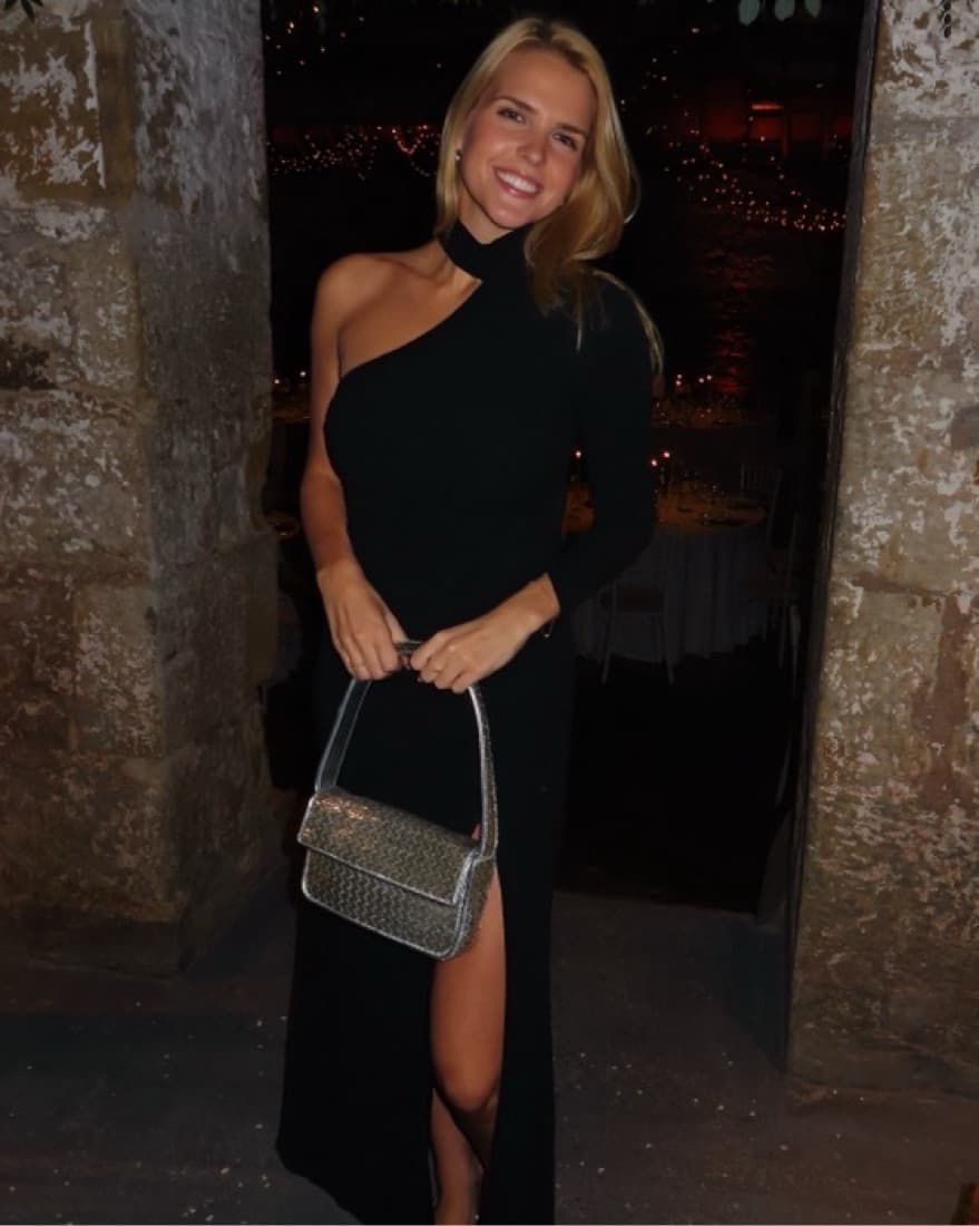 Lulu’s Black cutout Dress  - Image 2