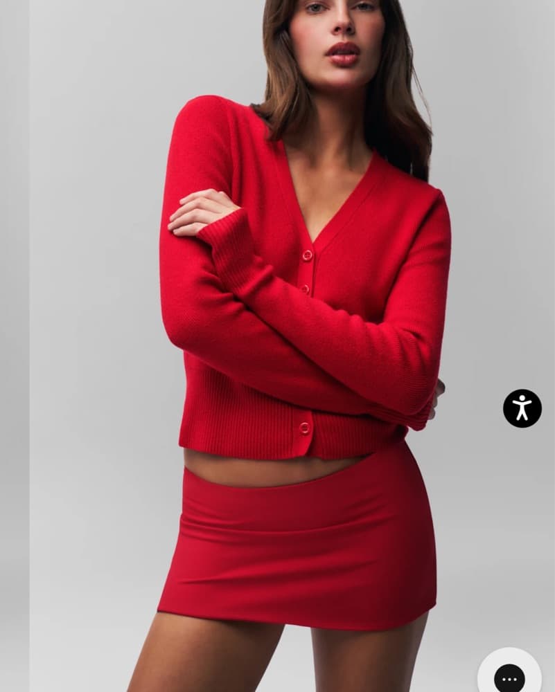 Danielle Guizio - Micro Mini Skirt  - Image 5