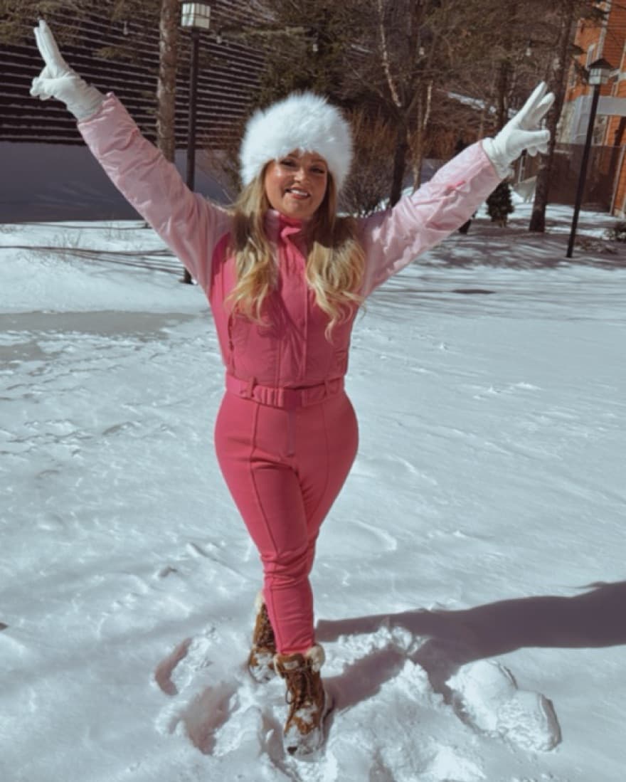 ASOS Ski Water-Repellent Insulated Suit - Image 4