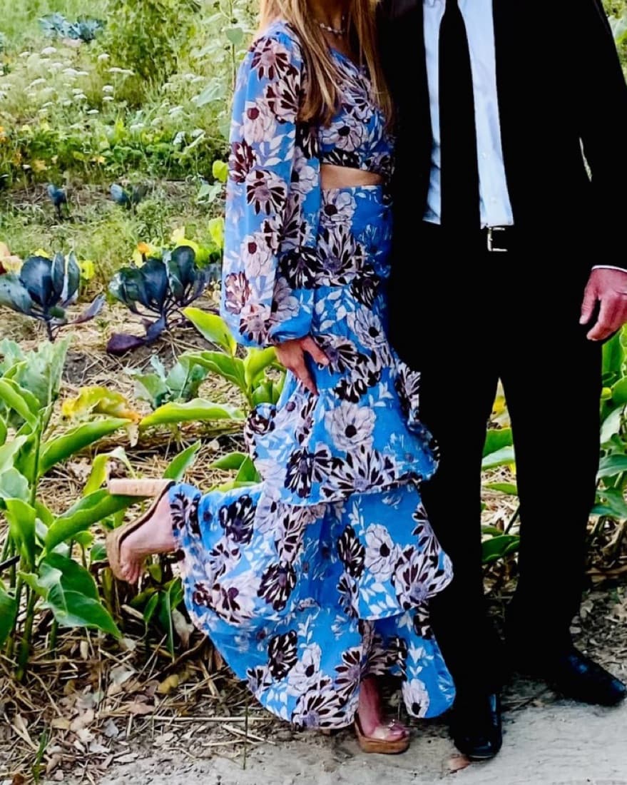 Alexis Sabatta Gown - Image 3