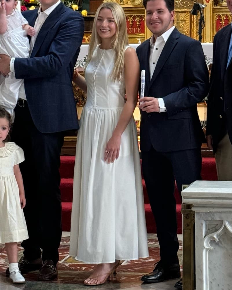 Button Up Dress - Image 3