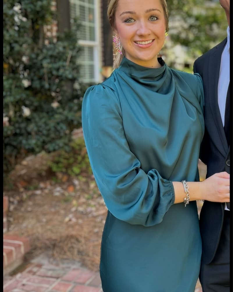 Emerald Green Midi  - Image 2
