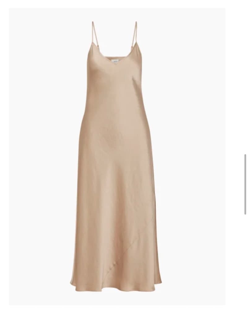 Aritzia Slip Maxi Dress - Image 2