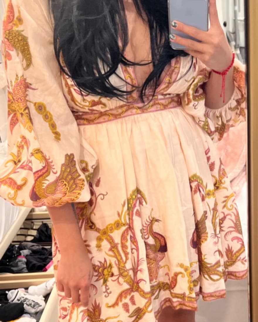 Zimmermann Dress - Image 3