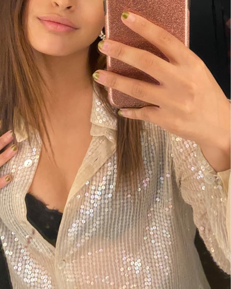 Rat And Boa Sequin Celine Top - Image 2