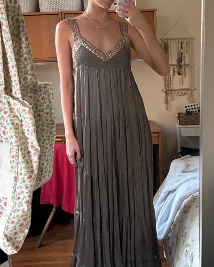 Free People Isadora Dress - Image 4