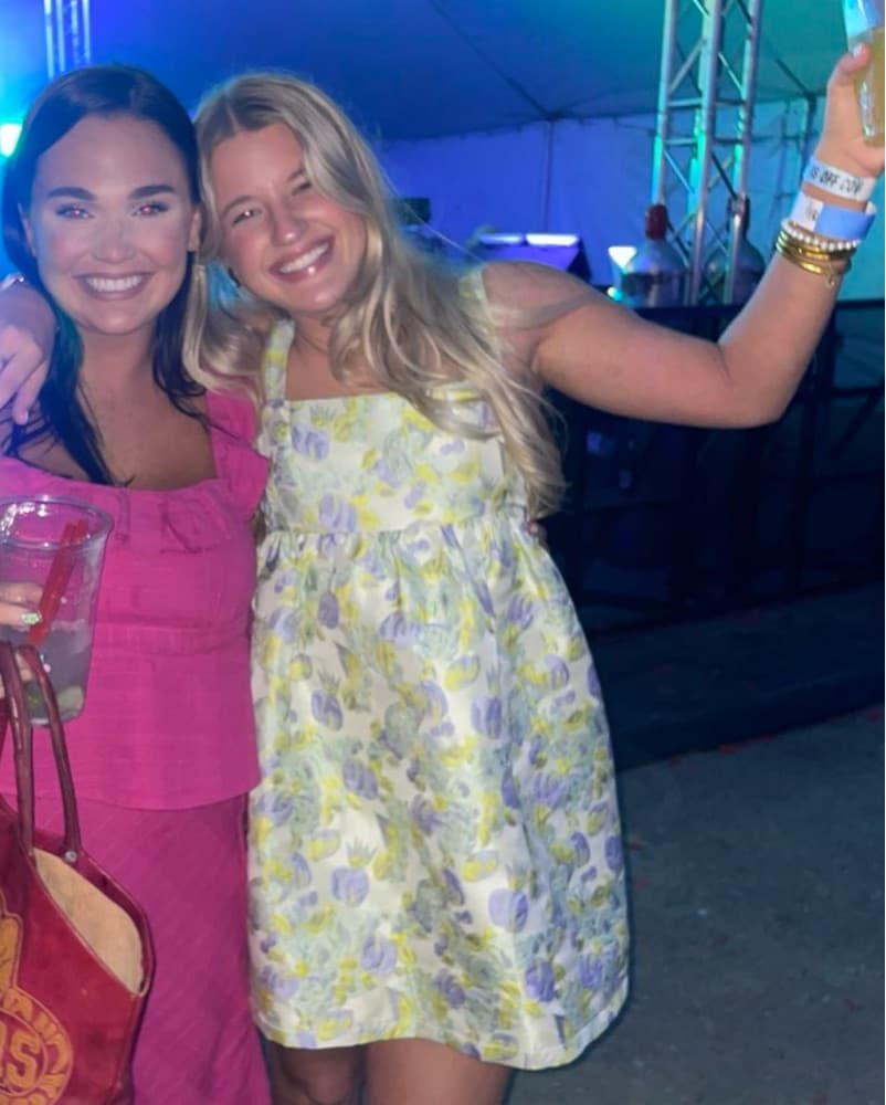 Spring Mini Dress - Image 3