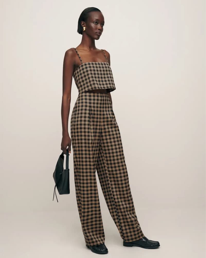 Reformation Two Piece Pants Set  - Image 2