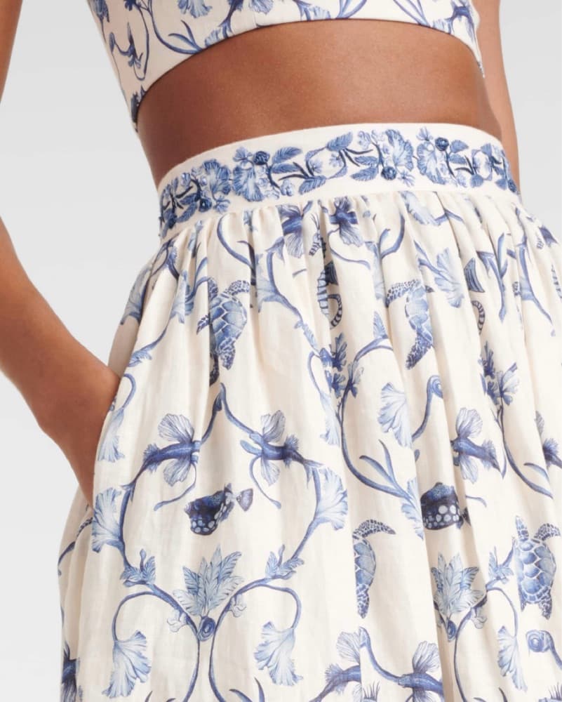 Agua By Agua Bendita Floral Set - Image 4