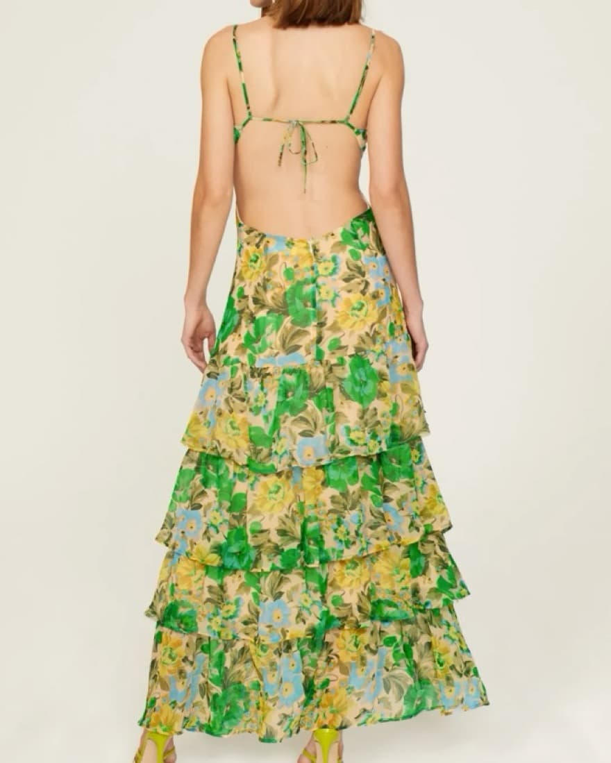 ASTR The Label Aneira Dress -  SOLD OUT - Image 2