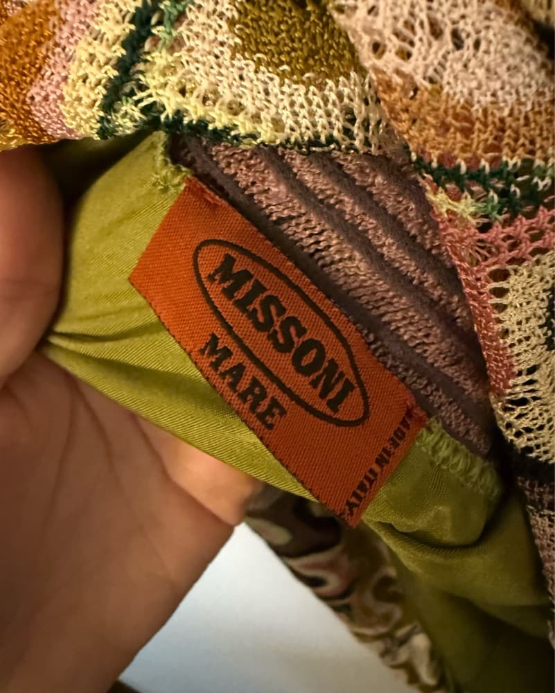 Missoni Skirt Or Dress - Image 4