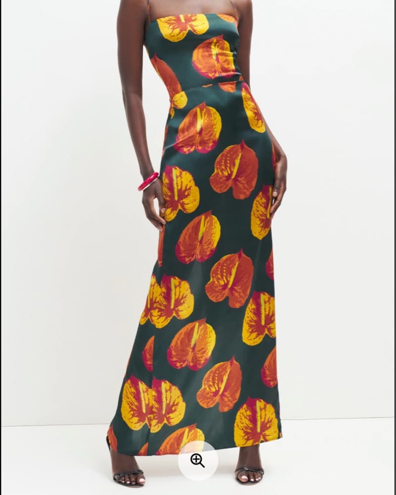 Reformation Frankie Dress - Image 1