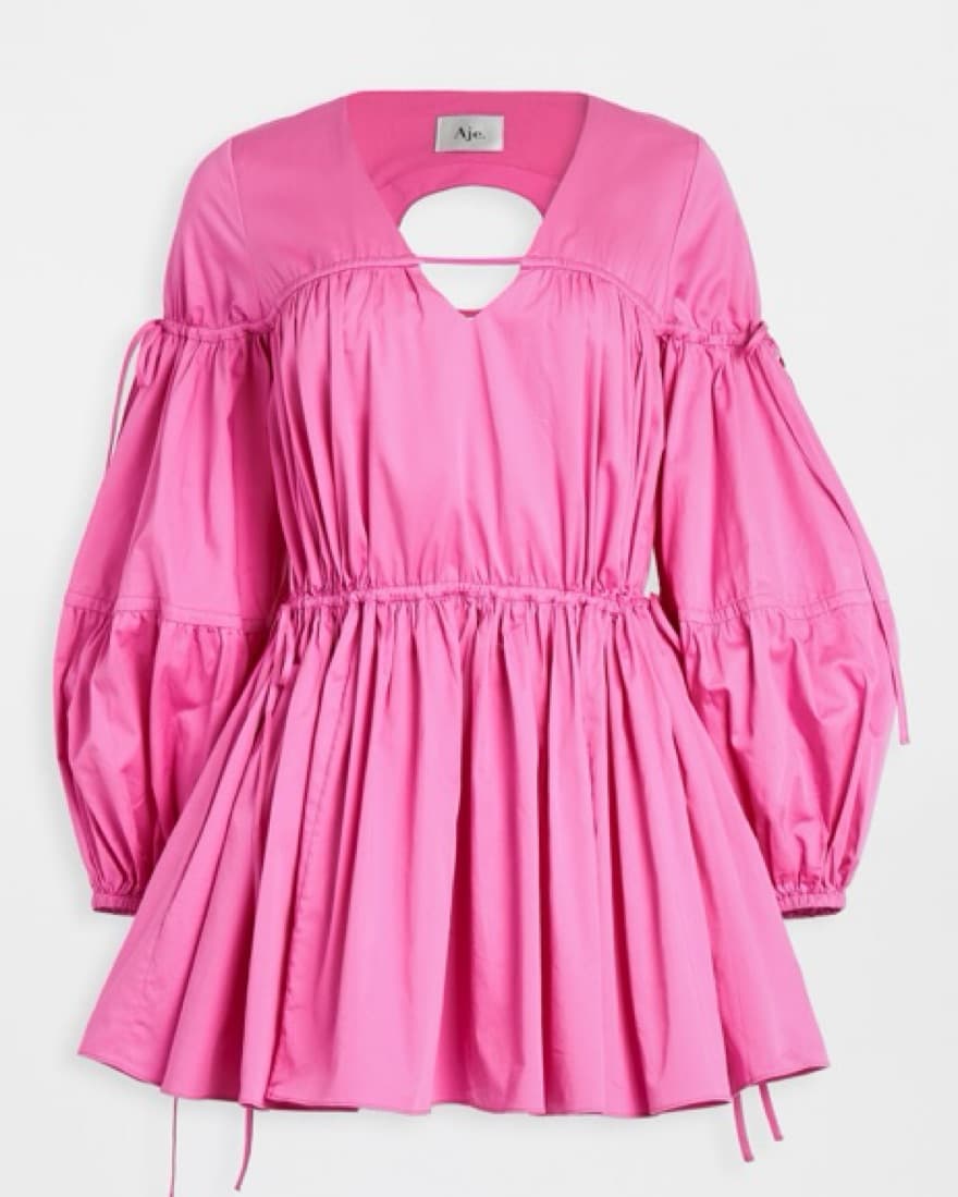 Aje Allegro dress - Image 3
