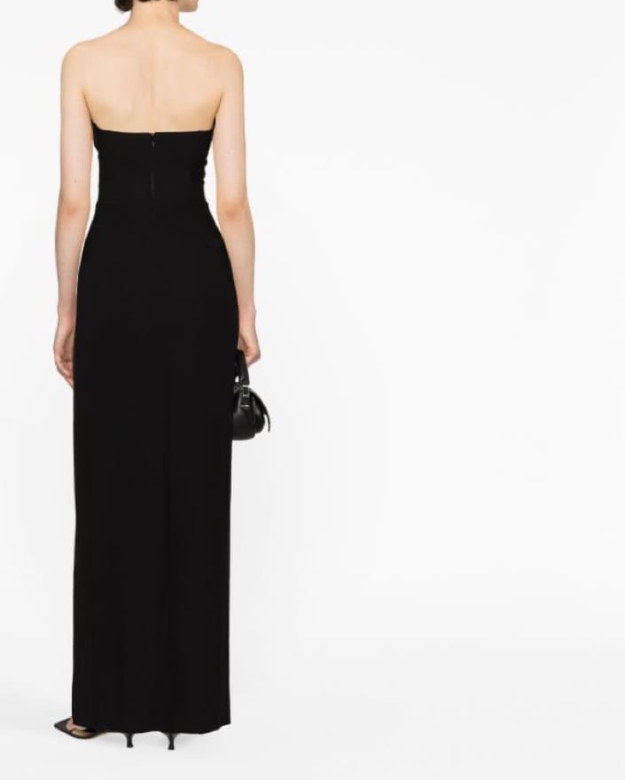 Nensi Dojaka Cut Out Dress - Image 5