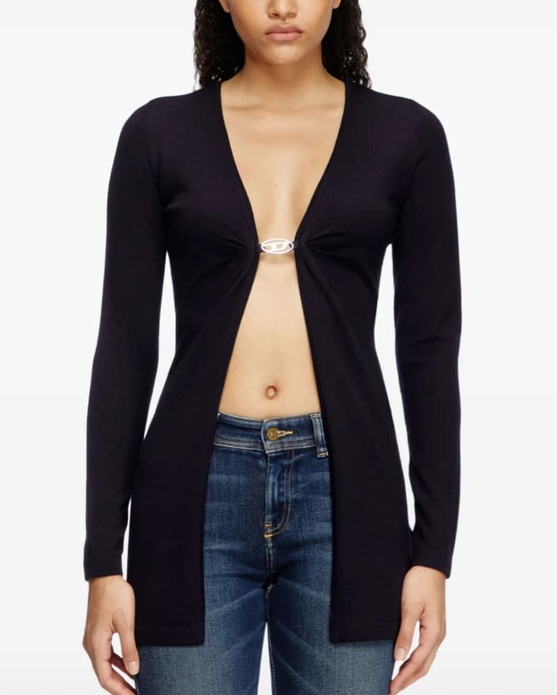 Diesel M-Pierry Open Logo Top - Image 2