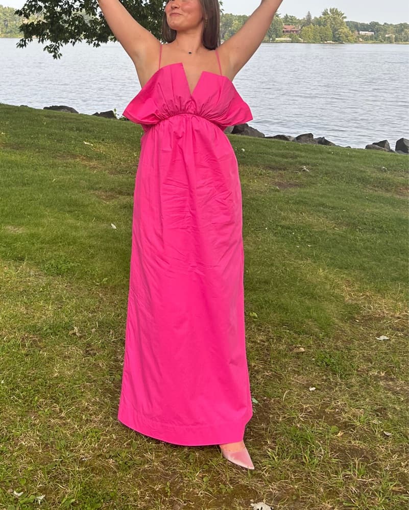 Mara Hoffman Raquel Dress - Image 1