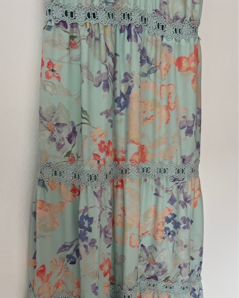 Alice and Olivia Floral Maxi Dress - Image 5