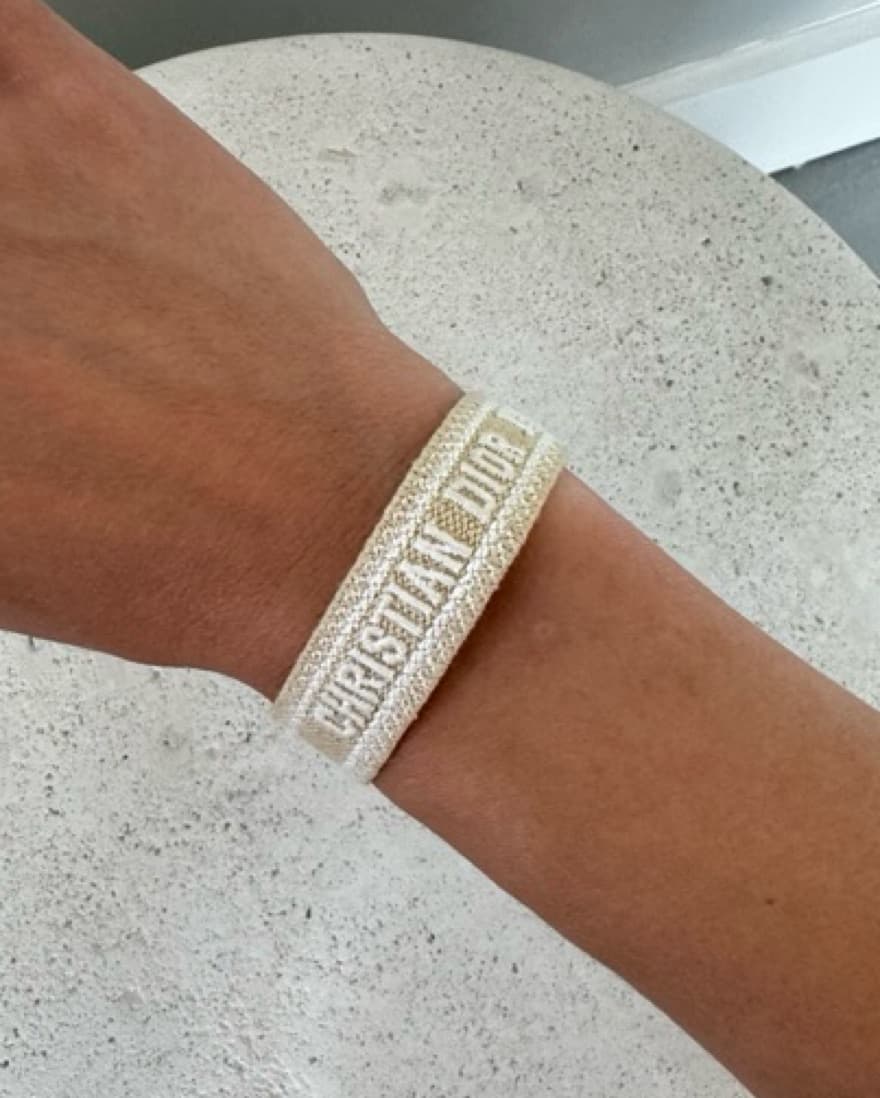 Dior Friendship Bracelet  - Image 3