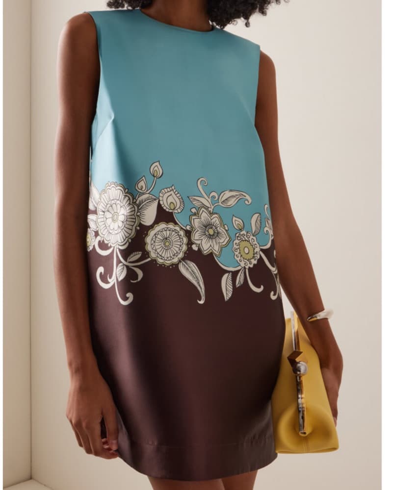 Alemais Gia Mini Dress - Image 2