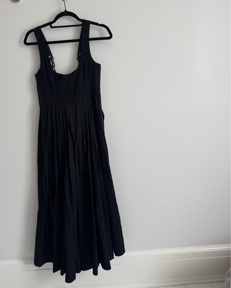 La Ligne Villanelle Midi Dress - Image 4