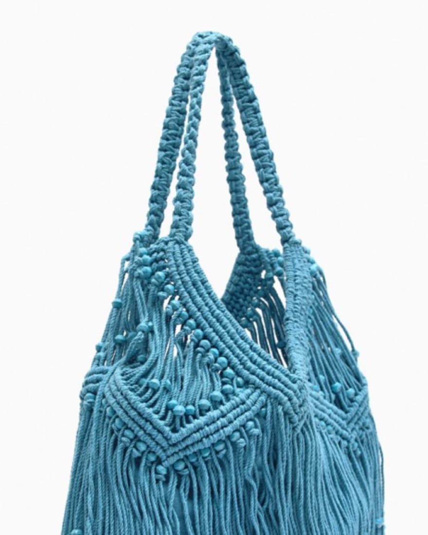 Zara Rope Bucket Bag - Image 2