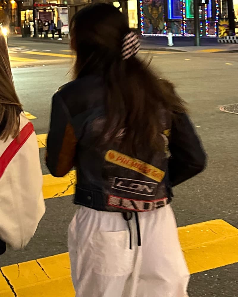 Daytona Zip Off Sleeve Moto Jacket  - Image 6