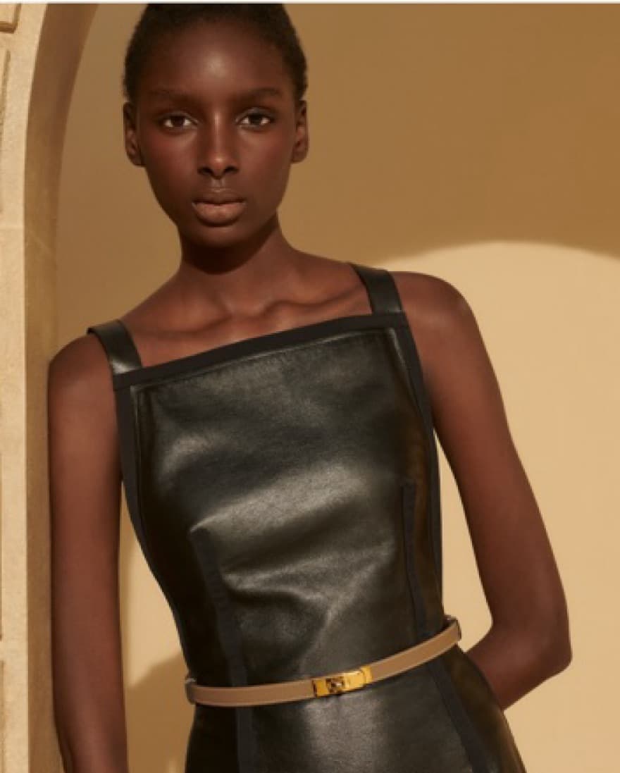 Hermes Kelly Belt  - Image 2