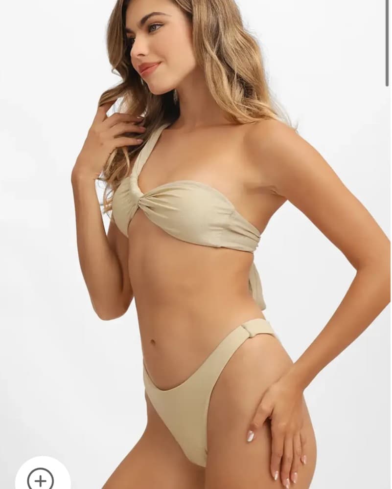 Blackbough Gold Bathing Suit - Image 4