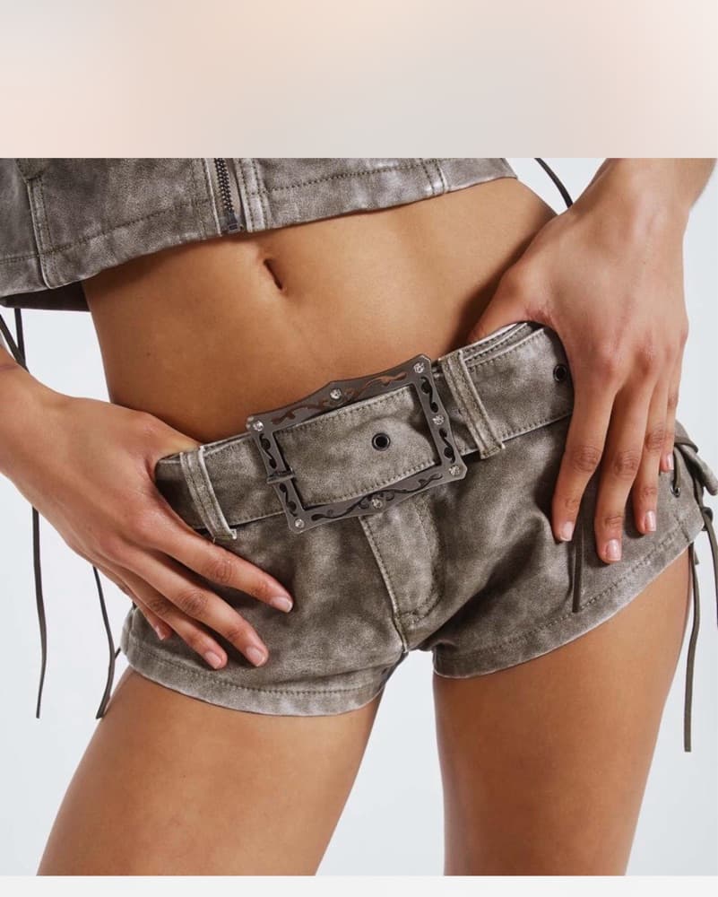 Jaded London Microshorts  - Image 2