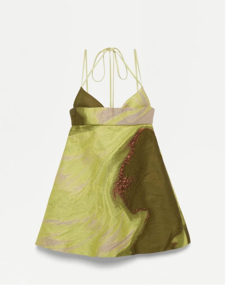 Simkhai Rozlyn Mini Dress  - Image 2