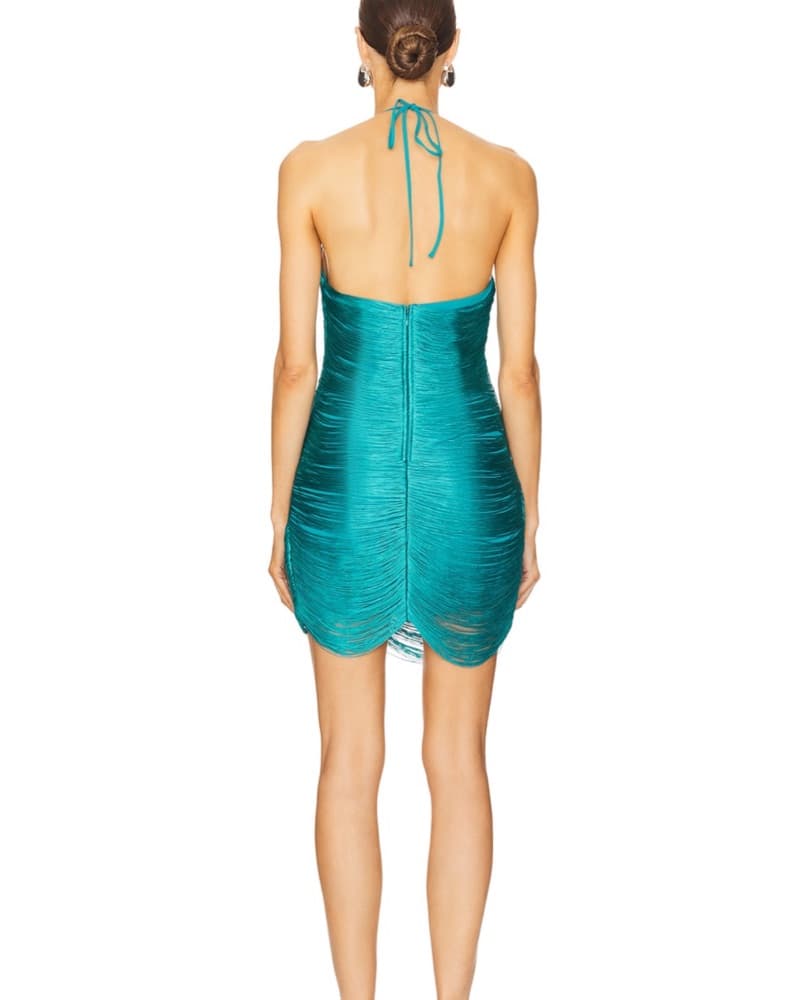 Michael Costello Mini Dress  - Image 2