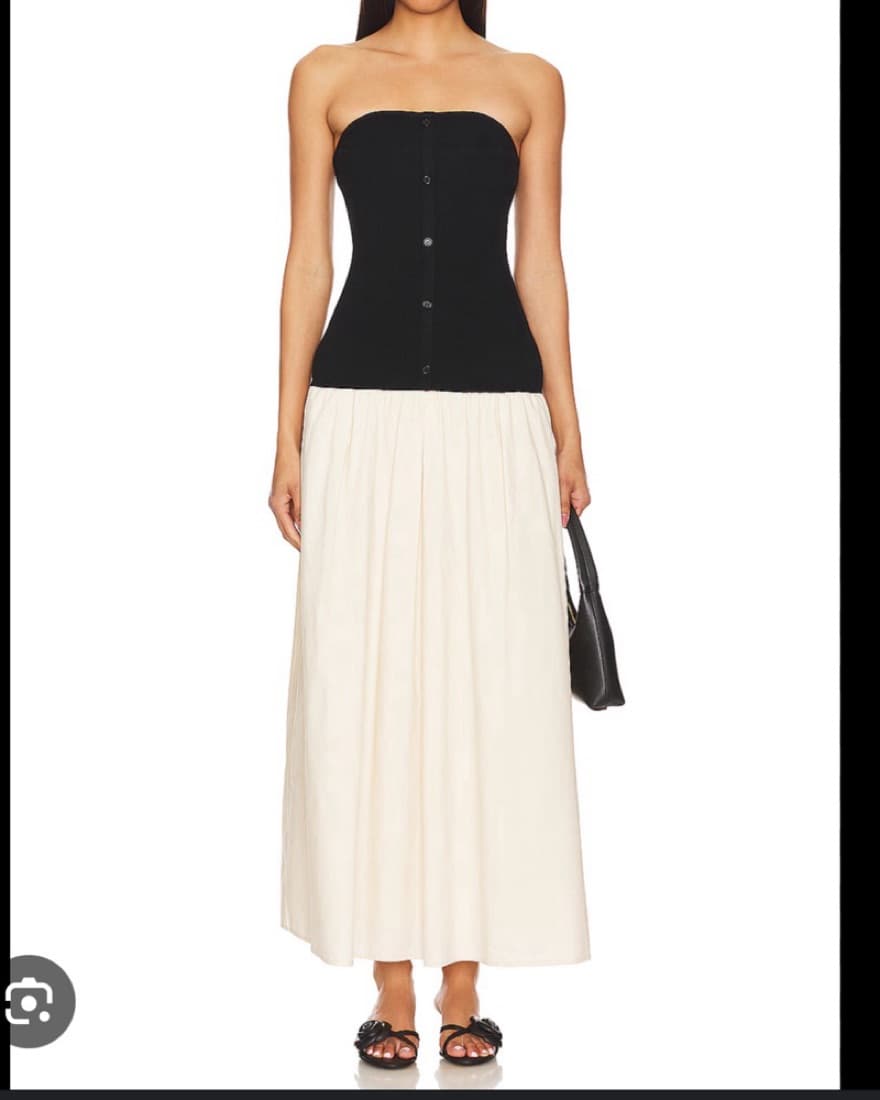 Tanner Combo Dress - revolve -Never Worn - Image 1