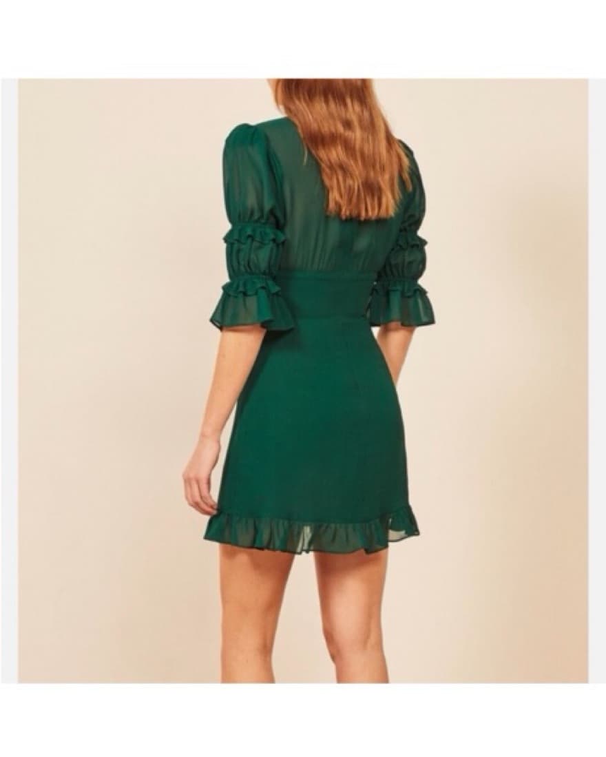 Reformation Laurelei Dress - Image 3