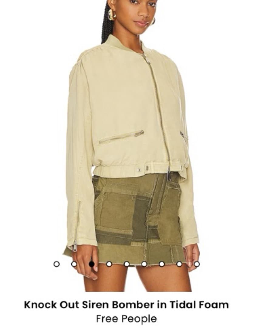 Free People Jacket - Image 2
