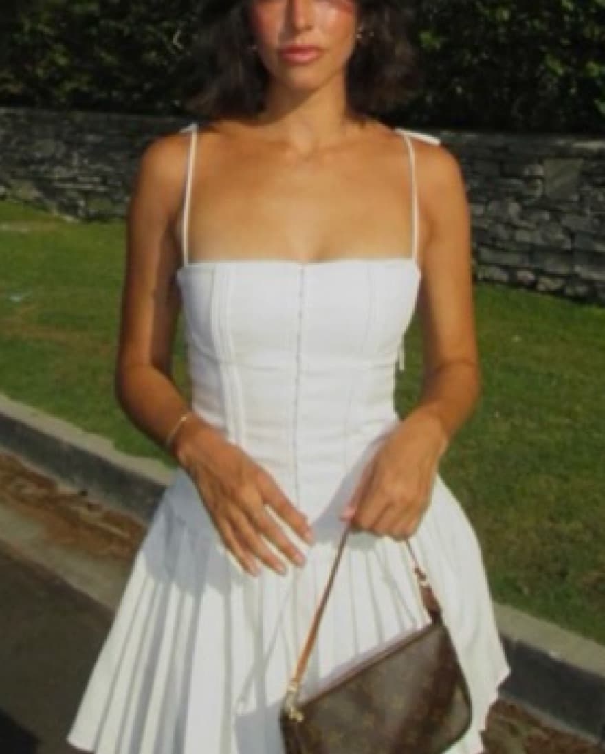 House of CB Corset Dress - Image 3