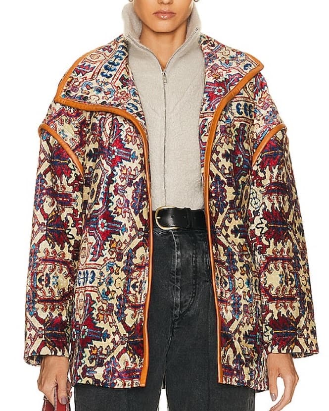 Marant Oriental Jacket/vest - Image 1