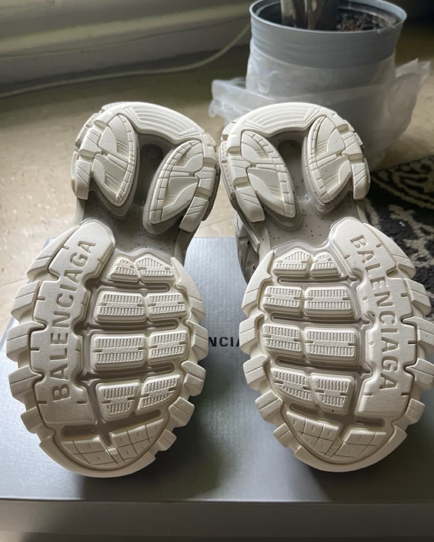 Balenciaga Track Women’s Neutral - Image 5