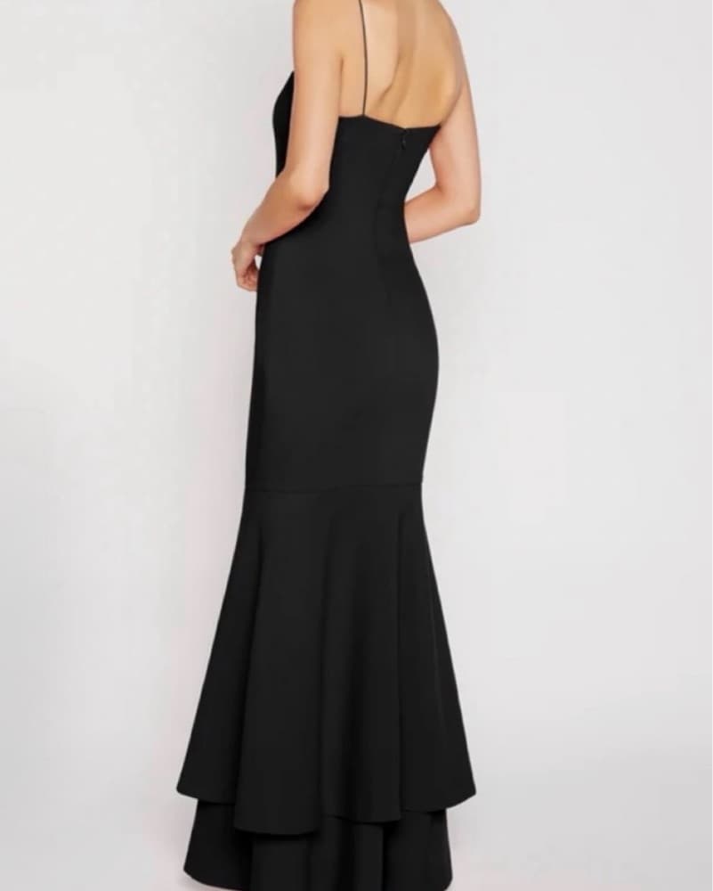 Black Likely Aurora gown - Image 3