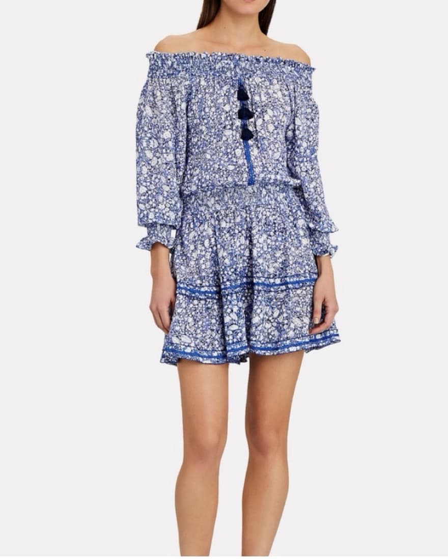 Poupette St Barth Sylvia Dress - Image 1