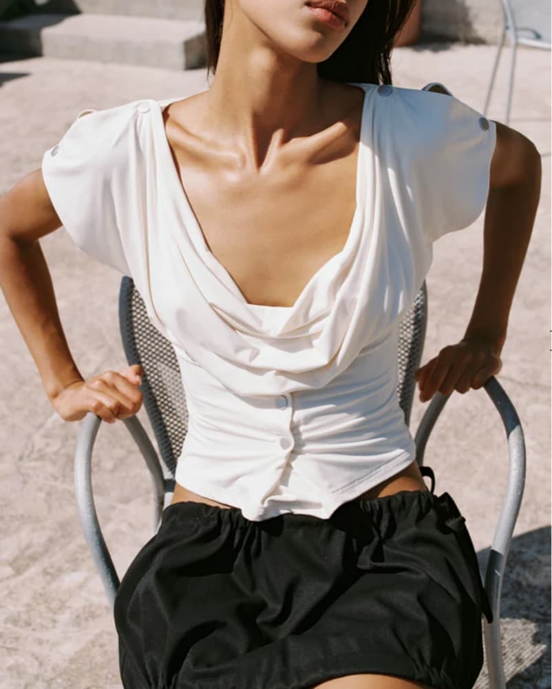 With Jean Sienna Top - Image 4
