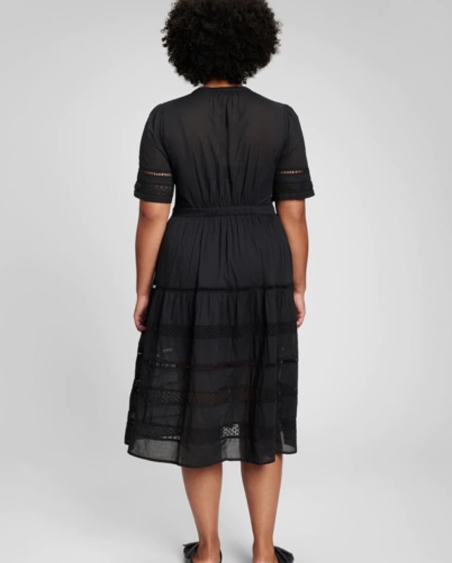 Love Shack Dupe Lace Dress - Image 5