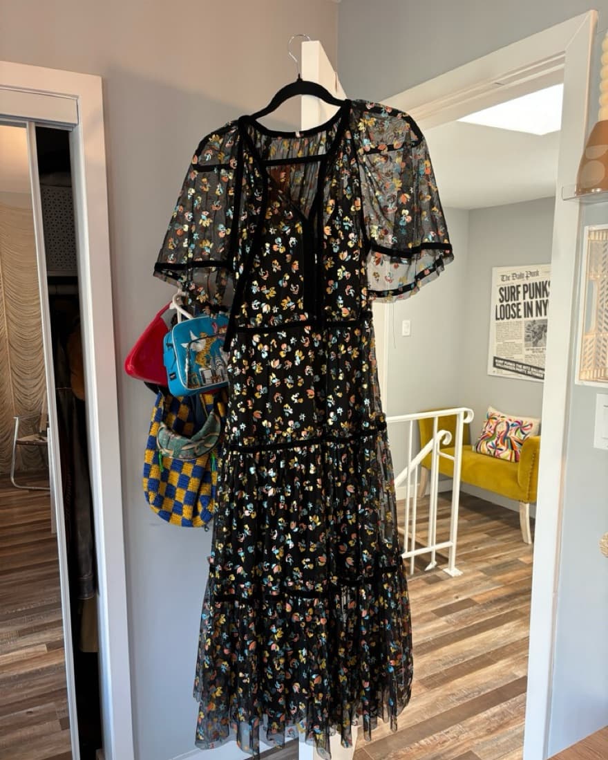 FP Maxi Forma Dress - Image 1