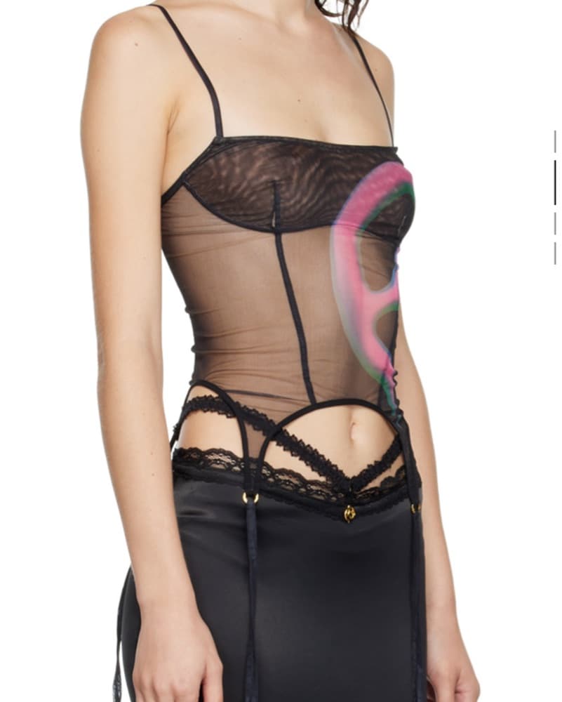Roomservice888 Camisole - Image 2