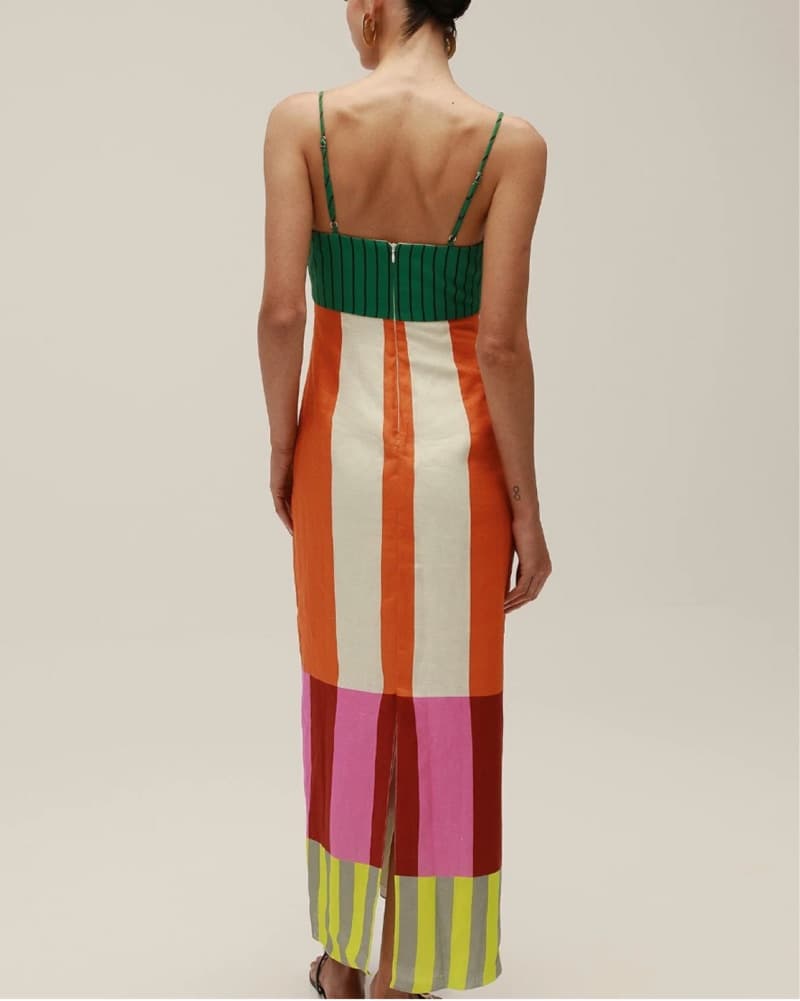 Cala De La Cruz Paloma Dress  - Image 2