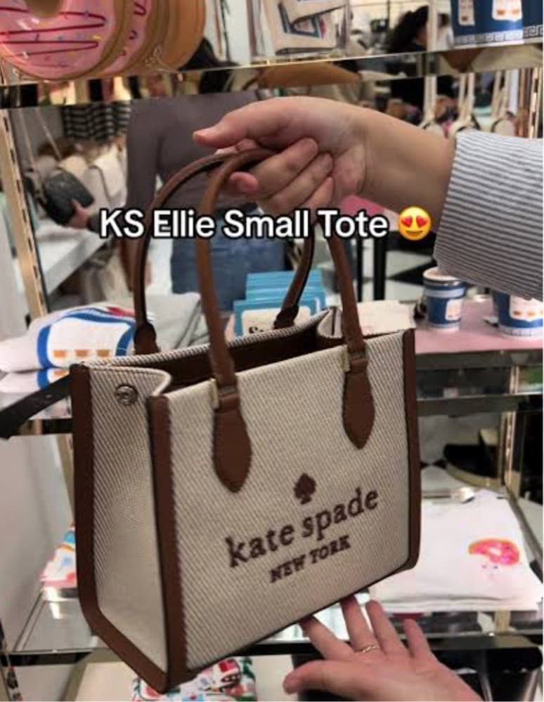 Kate Spade Ellie Small Tote - Image 3